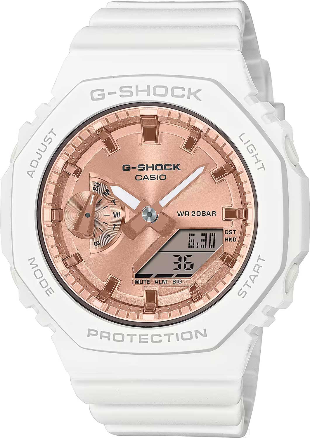 

Наручные часы женские Casio GMA-S2100MD-7A, GMA-S2100MD-7A
