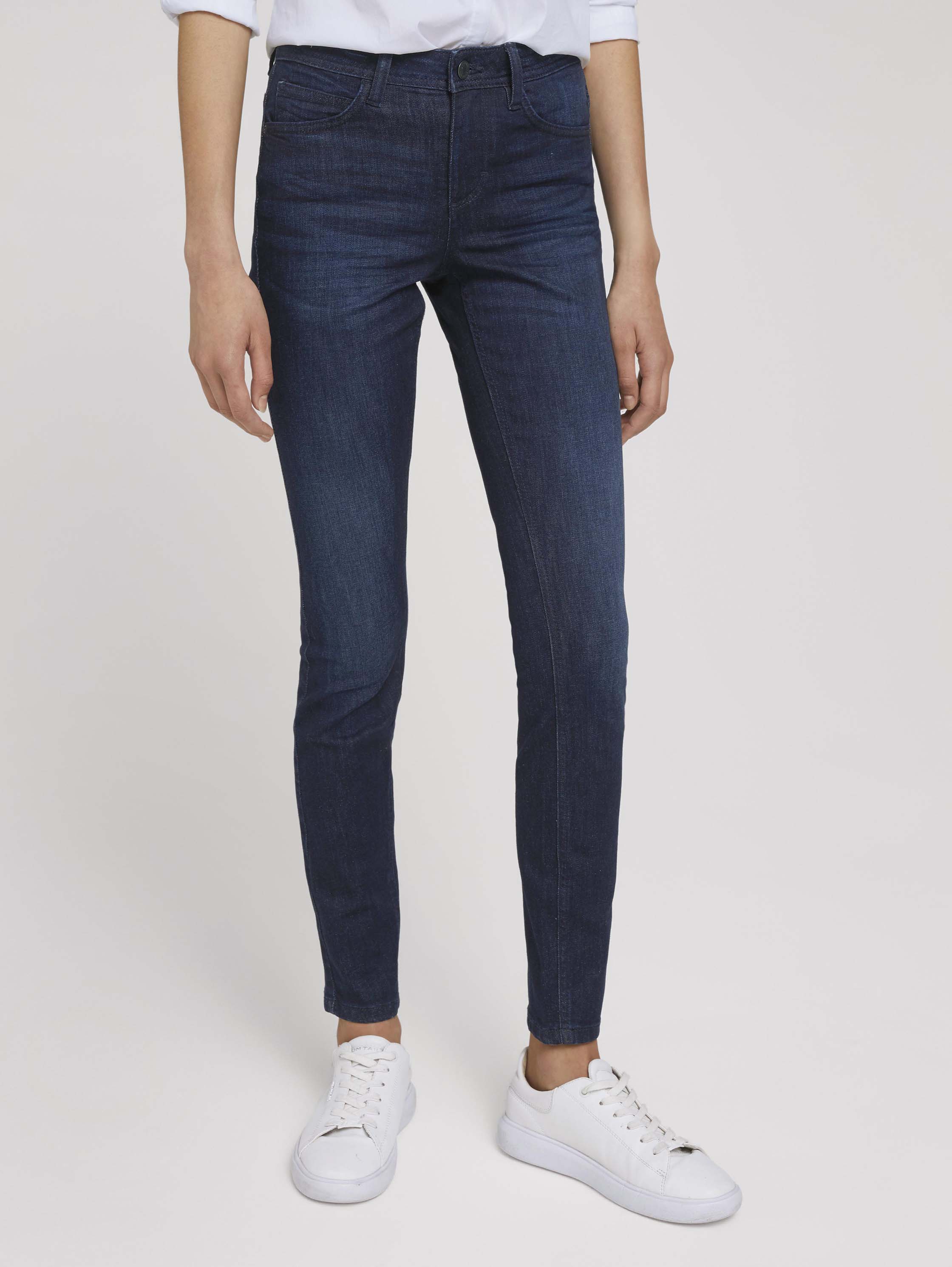 

Джинсы женские TOM TAILOR 1028220 синие 31/32 DE, 1028220