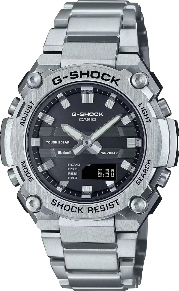 

Наручные часы мужские Casio GST-B600D-1A, GST-B600D-1A