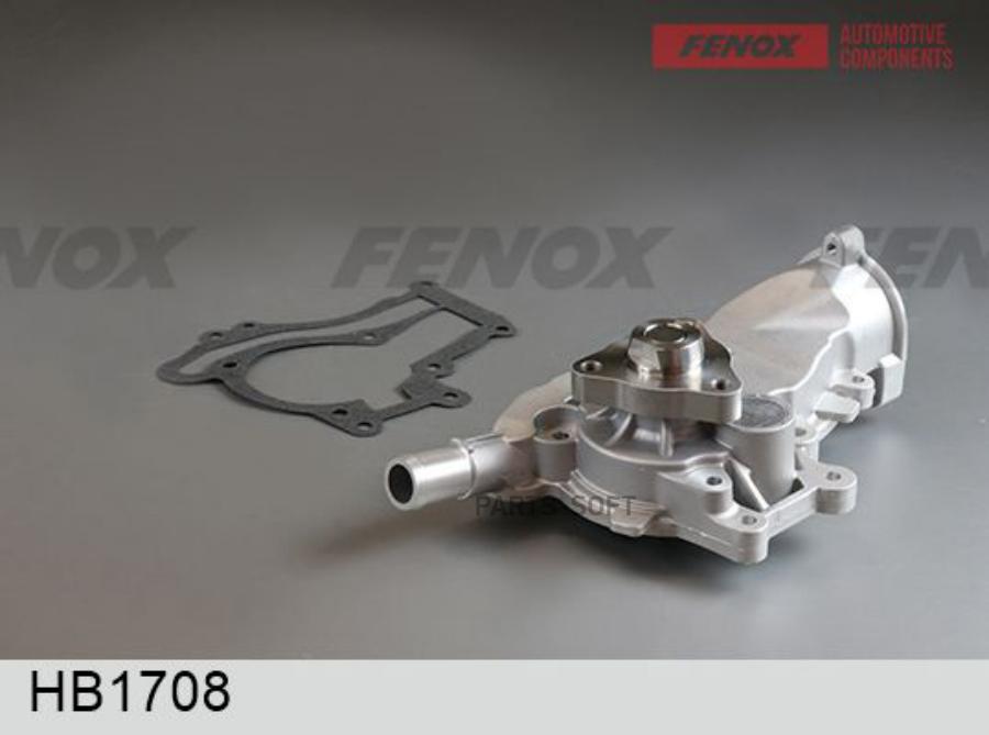 

Насос Водяной Opel Astra J 10-, Corsa D 06-, Meriva 10- FENOX арт. HB1708