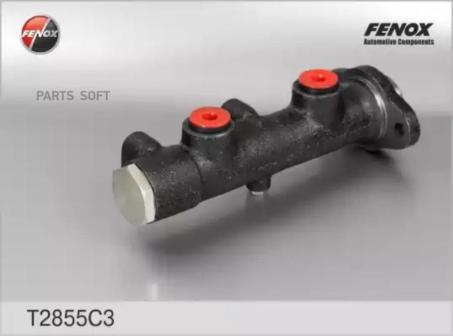 

Цилиндр Главный Тормозной Уаз 3160 Fenox T2855c4 FENOX арт. T2855C3