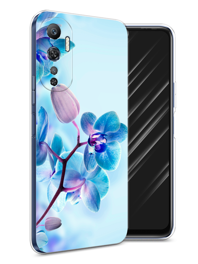 

Чехол Awog на Infinix Hot 20 4G "Герб СССР", Черный;серый;белый, 3103150-10