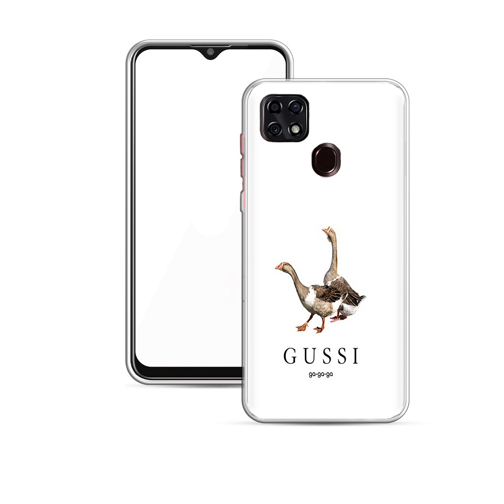 

Чехол MyPads Tocco для ZTE V2020 Гусси бренд (PT226946.457.56), Прозрачный, Tocco