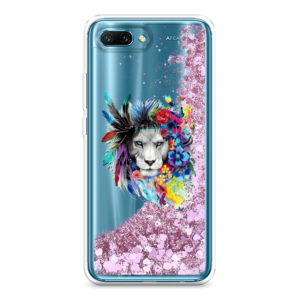 

Силиконовый чехол "Звездочки графика белая" на ZTE Red Magic 5S