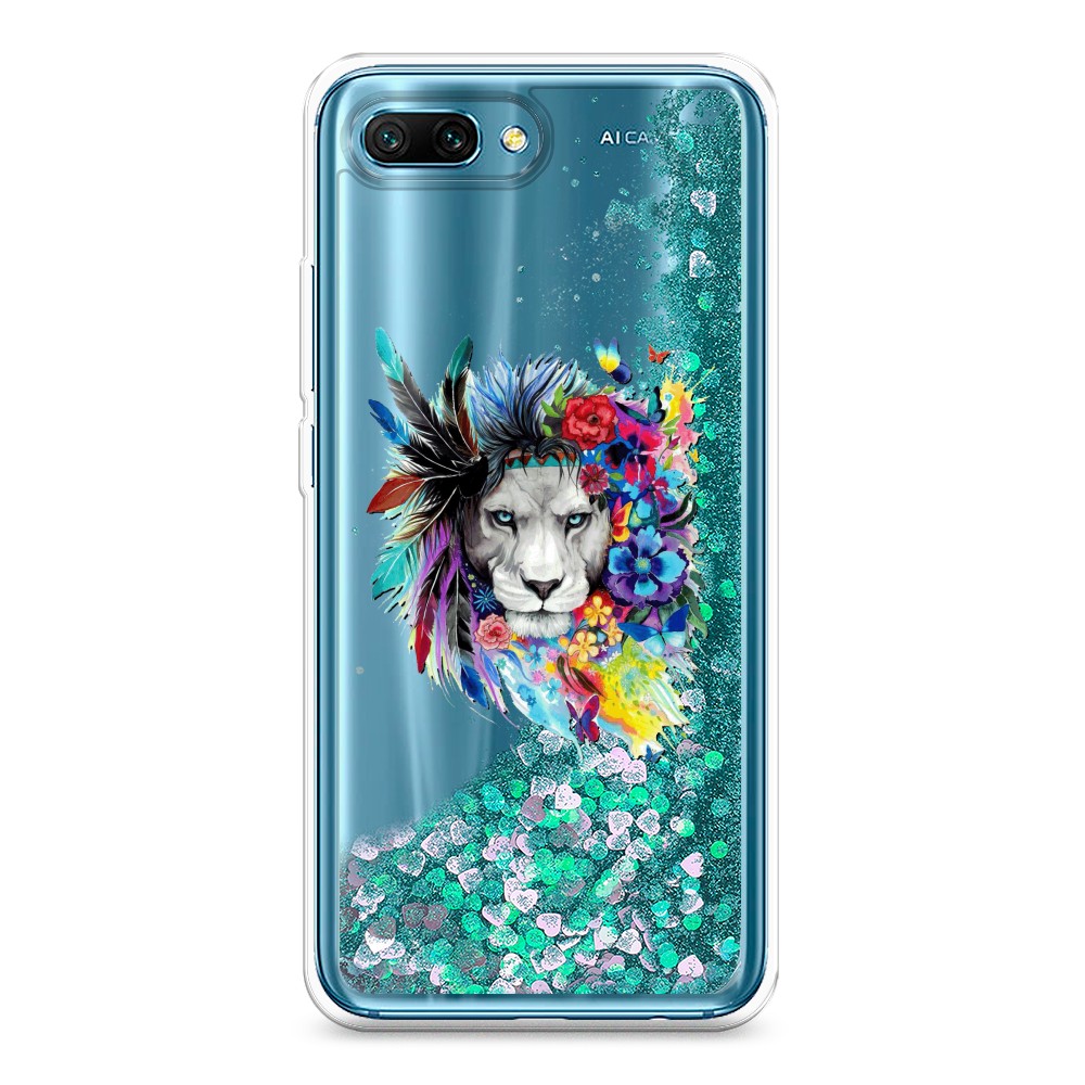 

Чехол Awog "Гавайский лев" на Honor 10, 65395-1