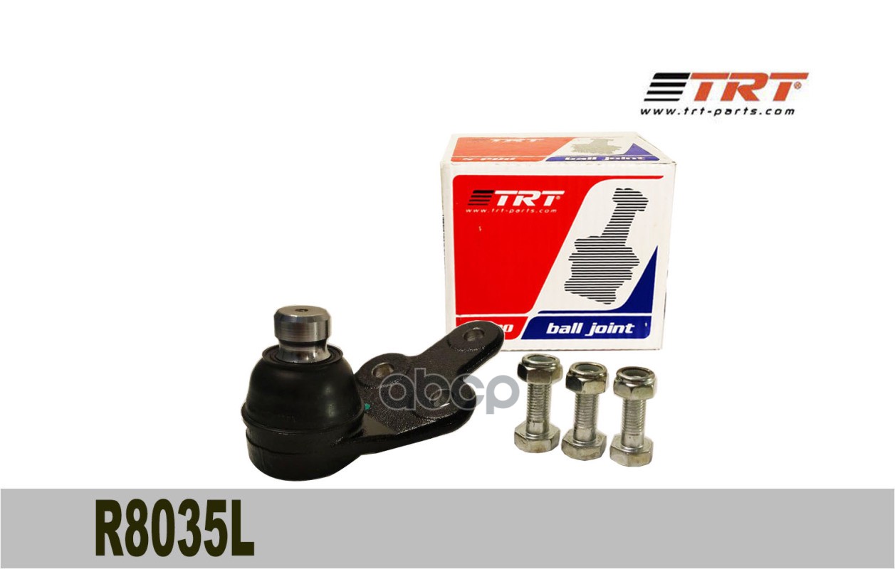 

Опора Шаровая 1866073 Trt R8035l Ford Focusiii Левая TRT арт. R8035L