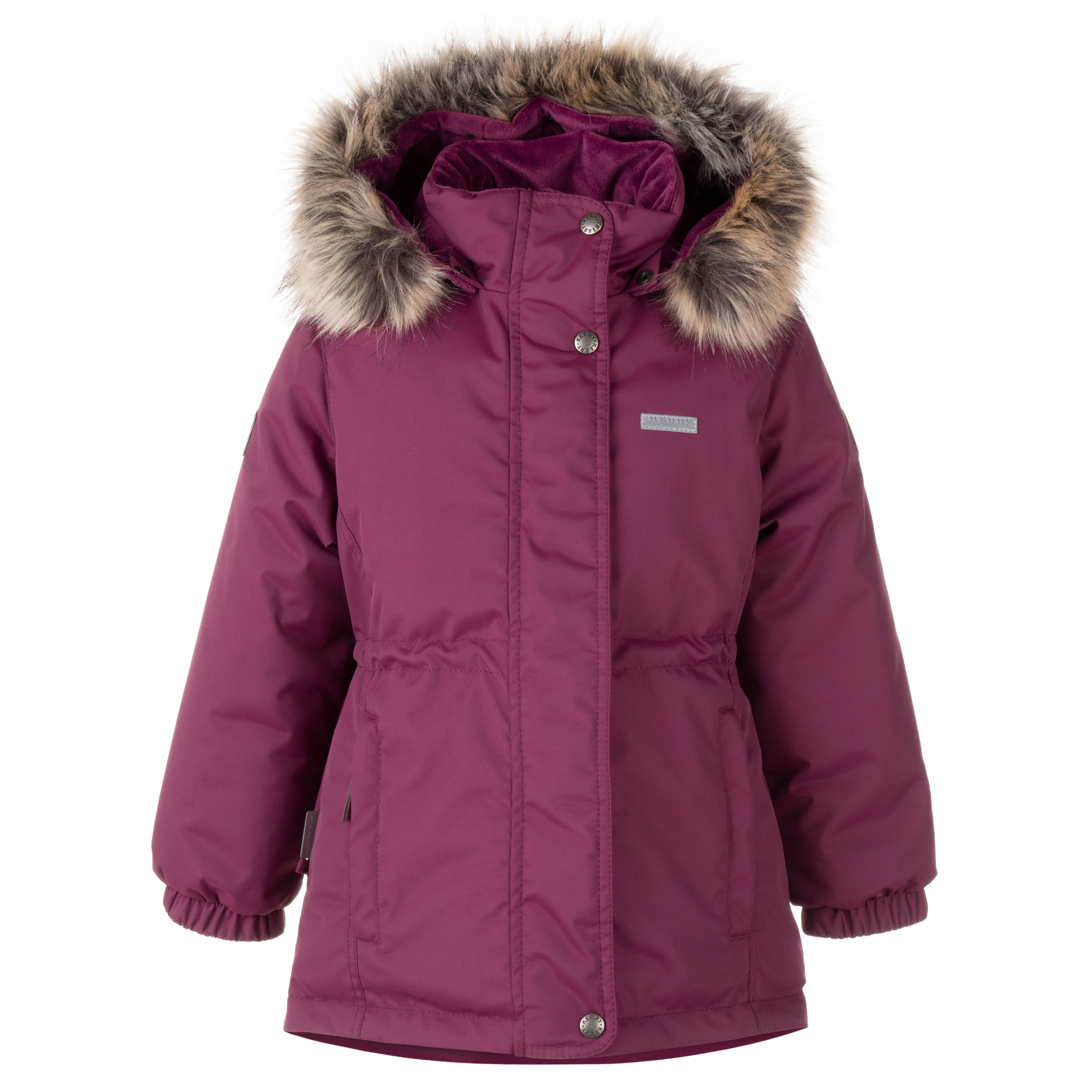 

Куртка для девочек KERRY K22430/602 цв. фиолетовый р. 110, K22430