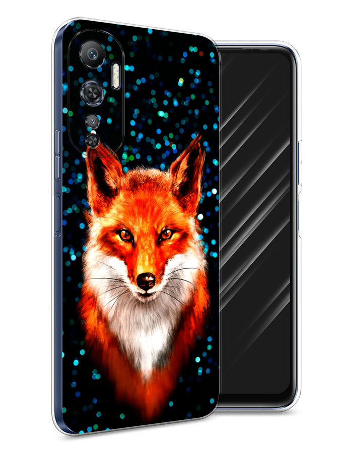 

Чехол Awog на Infinix Hot 20 4G "JDM Legend cars", Зеленый;красный;синий, 3103150-5