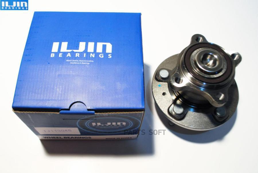 

Подшипник задн.ступицы [ступица]+ABS ILJIN ij113045