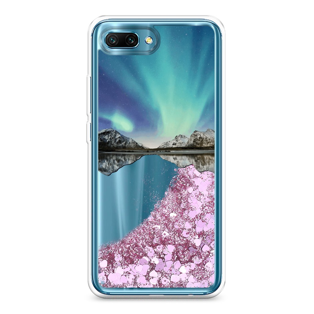 

Силиконовый чехол "Звездочки графика белая" на ZTE Red Magic 5S