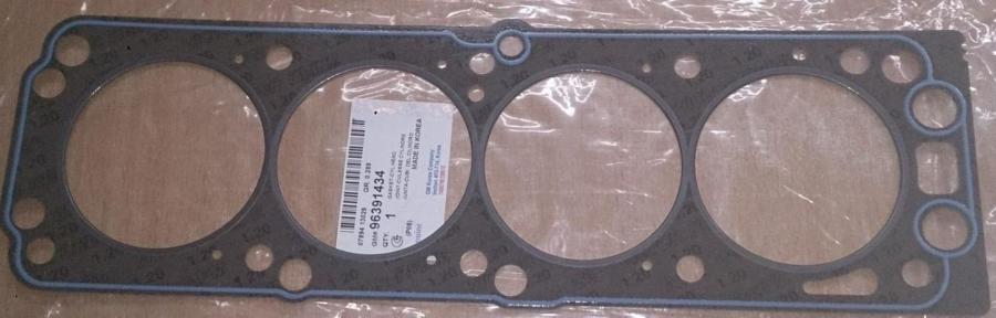 

Прокладка Гбц Chevrolet: Aveo+Kalos(T200) 2003-2008 GENERAL MOTORS арт. 96391434