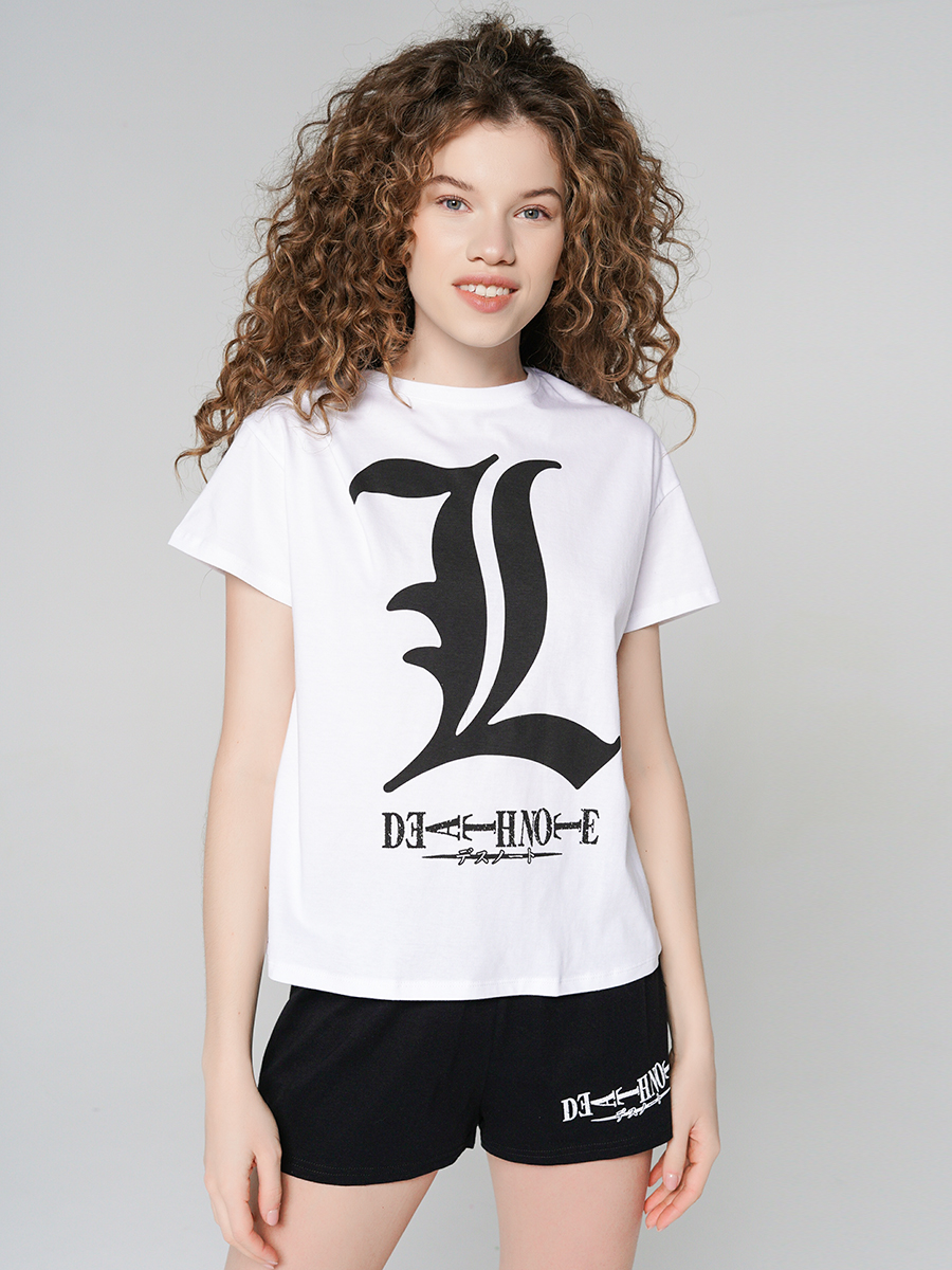 

Пижама женская ТВОЕ 87718 белая XL, 87718