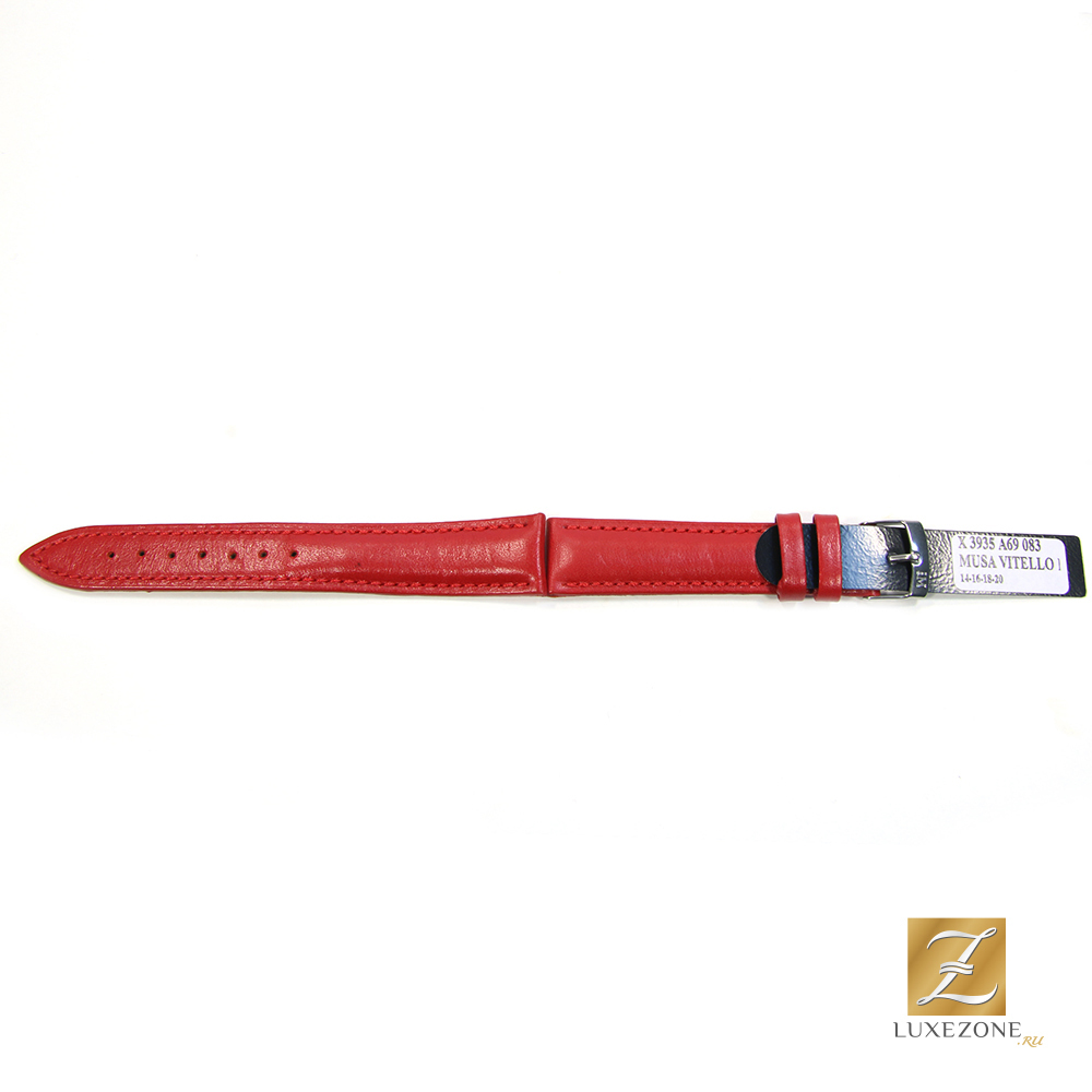 

Ремешок из двух частей унисекс Morellato A01X3935A69083CR16, Красный, A01X3935A69083CR16