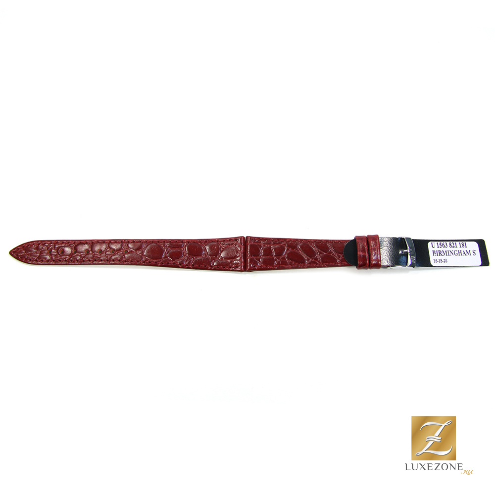 

Ремешок из двух частей мужской Morellato A01U1563821181CR20, Красный, A01U1563821181CR20