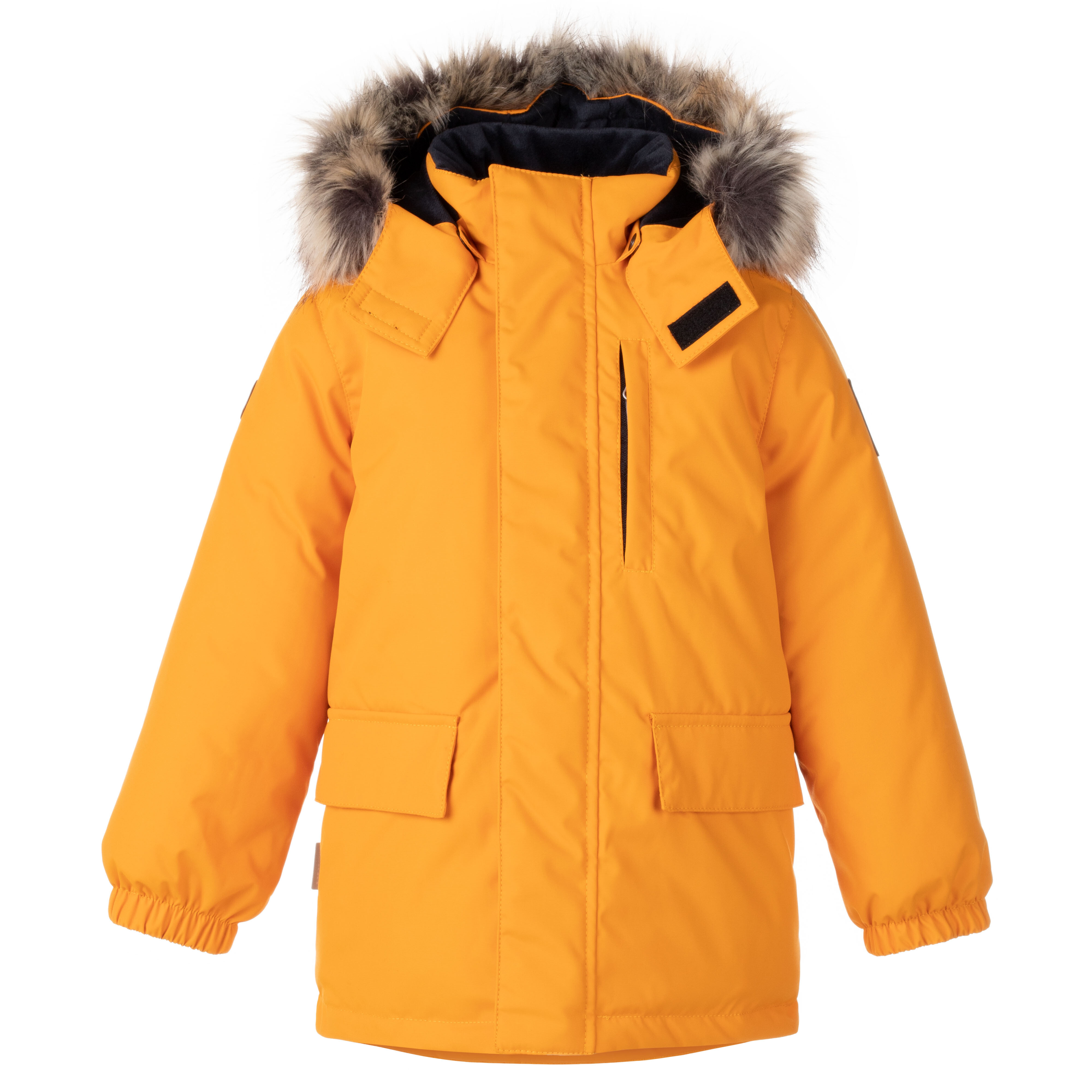 

Куртка детская KERRY K22441 цв. желтый р. 110, K22441