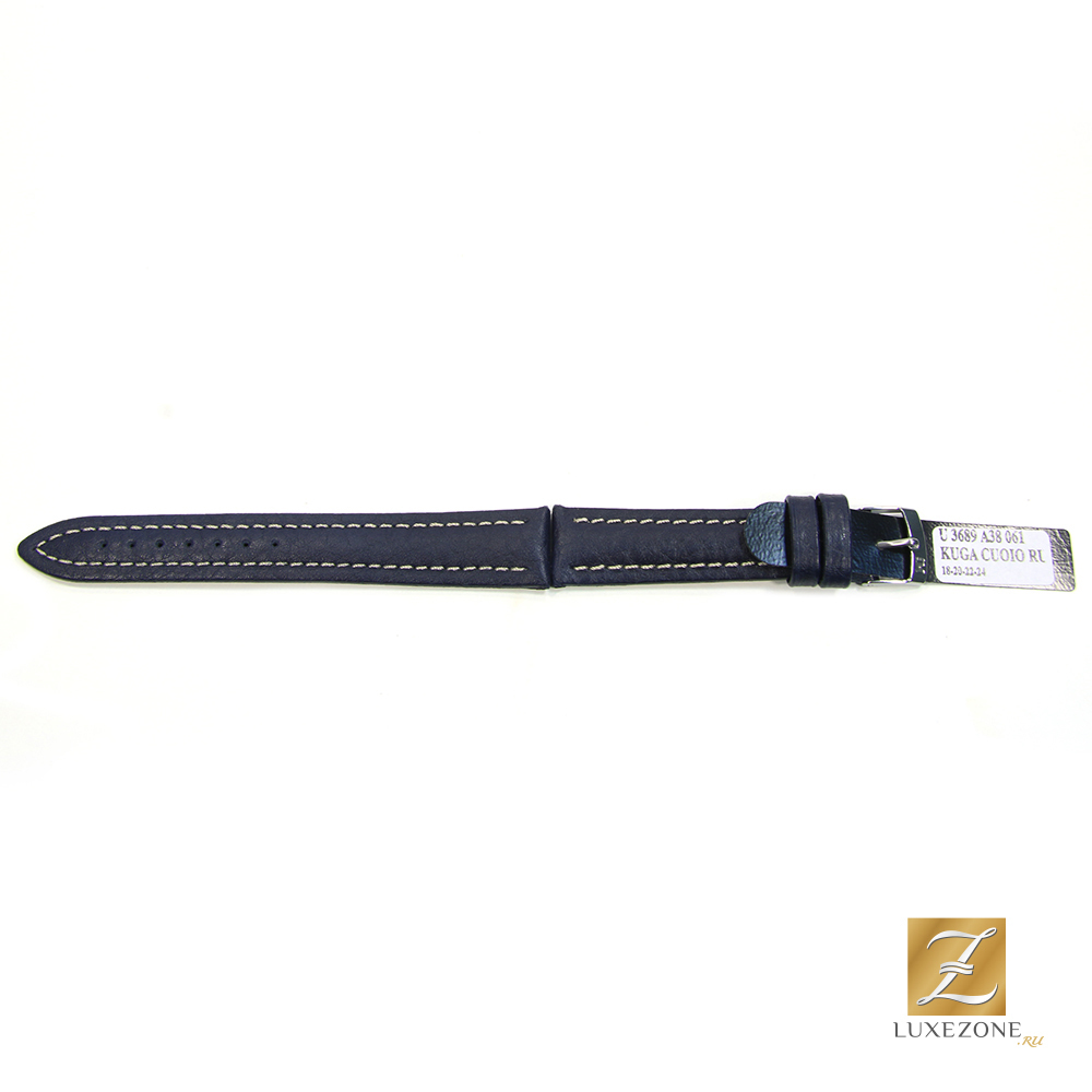

Ремешок из двух частей мужской Morellato A01U3689A38061CR20, Синий, A01U3689A38061CR20