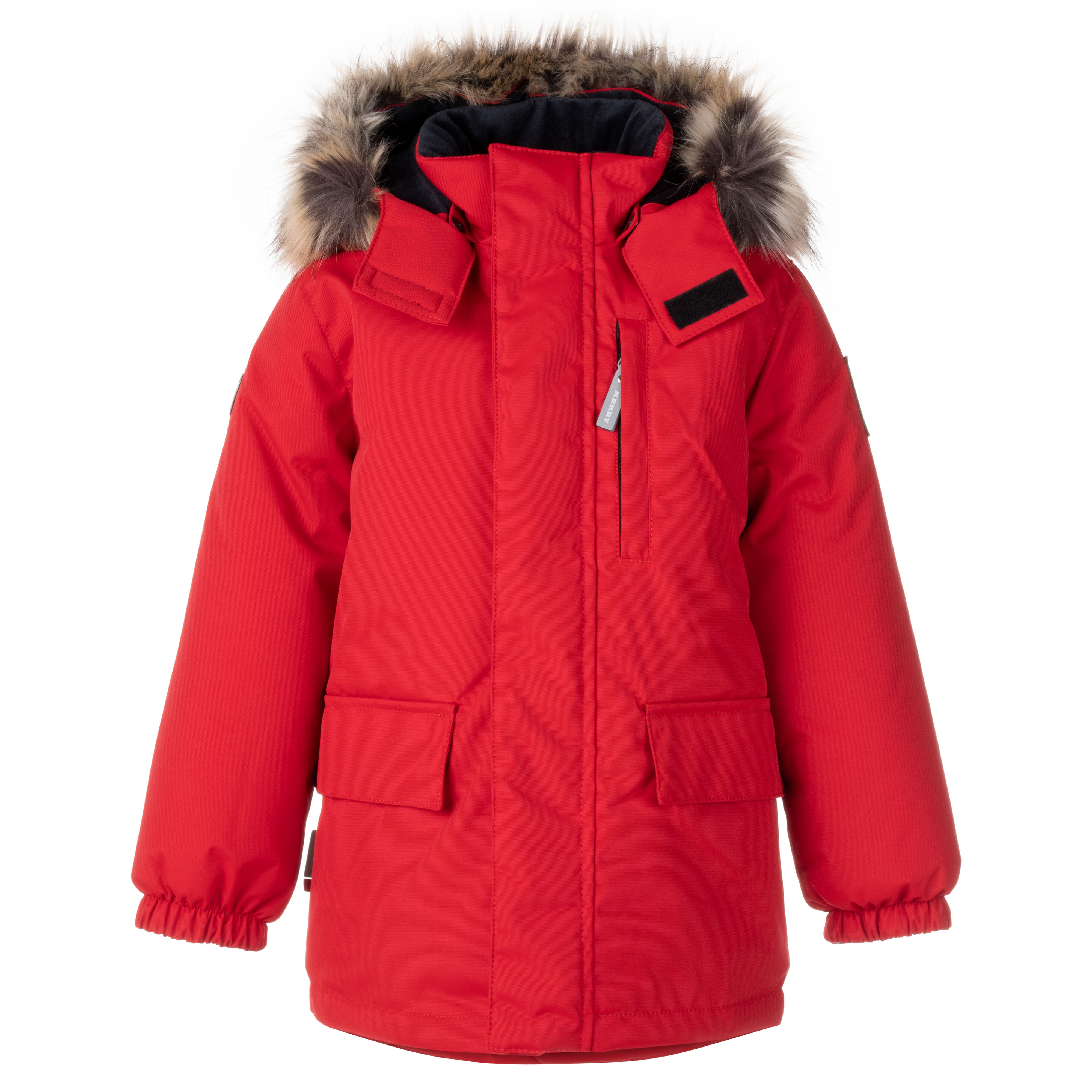 

Куртка детская KERRY K22441 цв. красный р. 104, K22441
