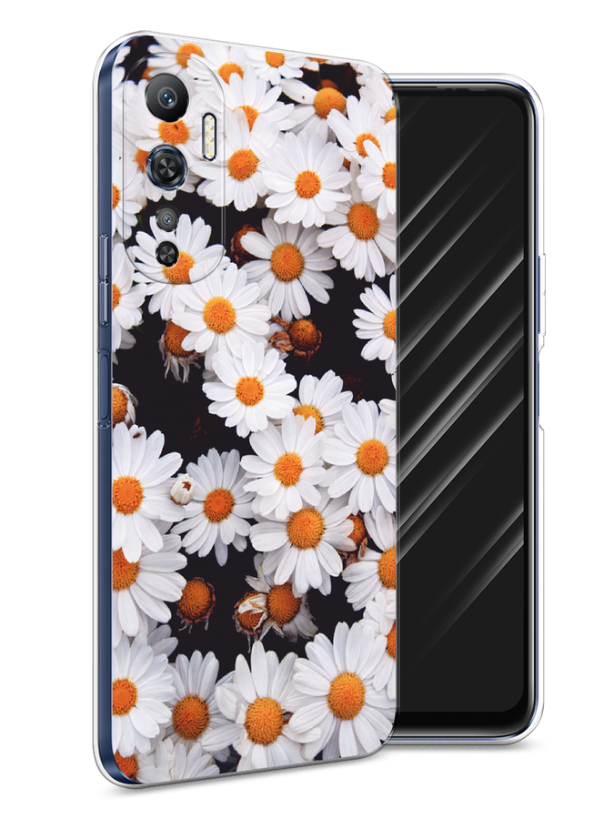 

Чехол Awog на Infinix Hot 20 4G "Деловая панда", Серый;зеленый, 3103150-10