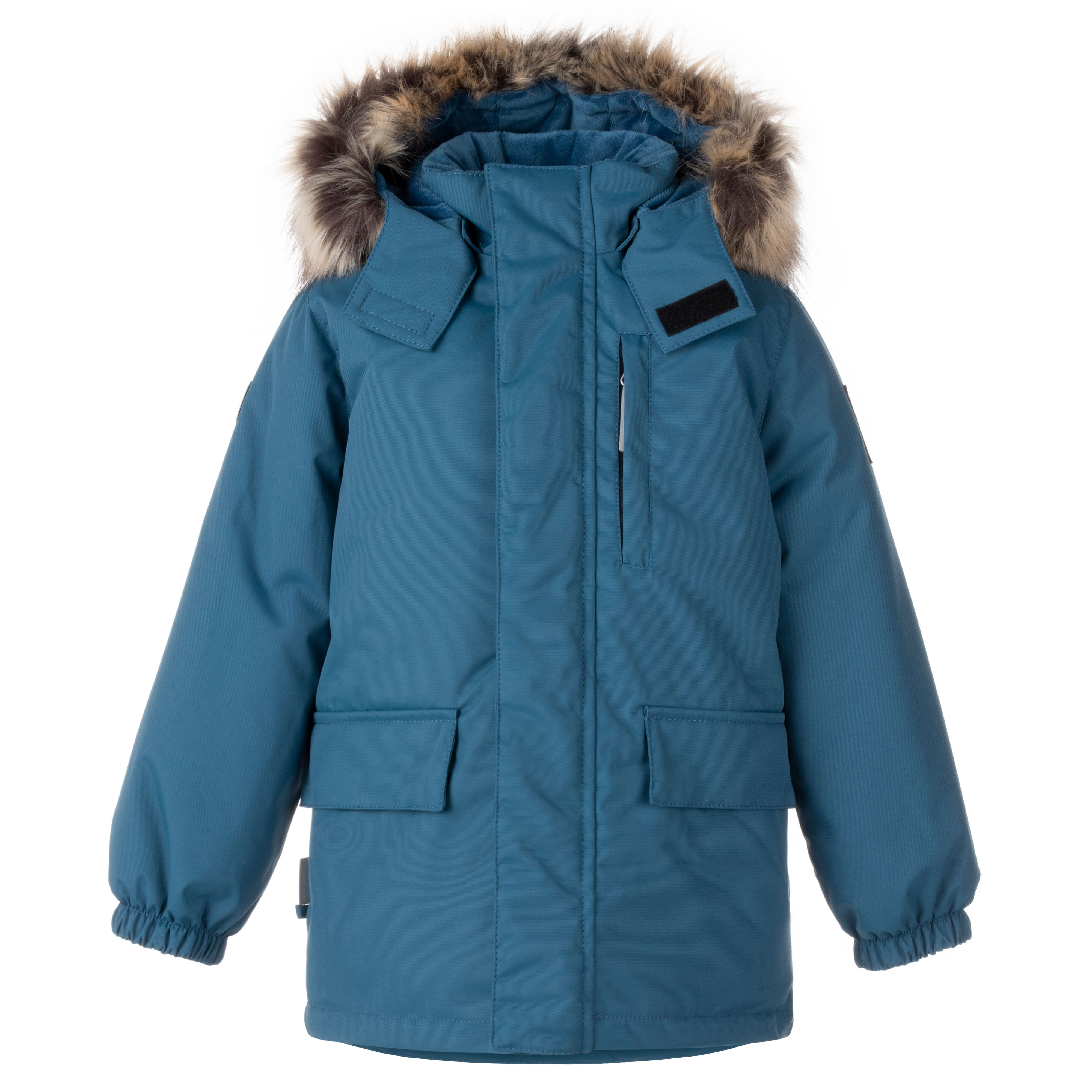 

Куртка детская KERRY K22441 цв. зеленый р. 104, K22441