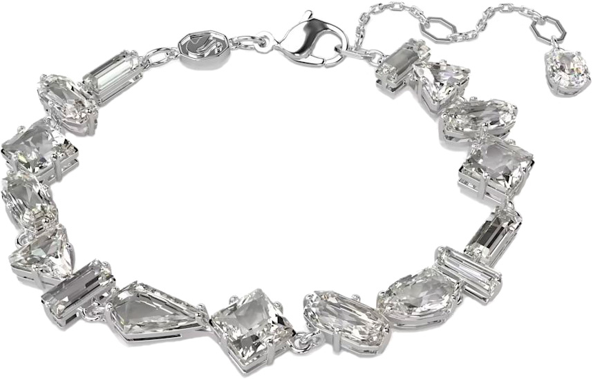 

Браслет из металла р. 15,5-19,5 Swarovski 5661529, swarovski, 5661529
