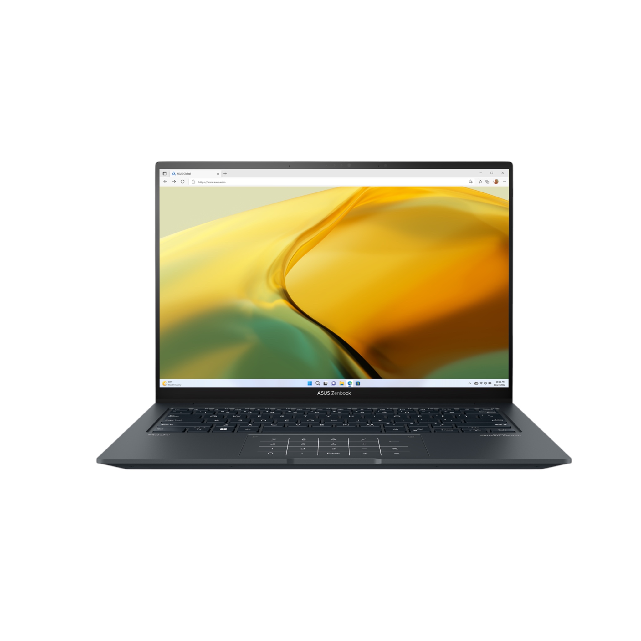 

Ноутбук ASUS ZenBook 14X Oled Q410VA (RBN0LP02957647G), ZenBook 14X Oled Q410VA