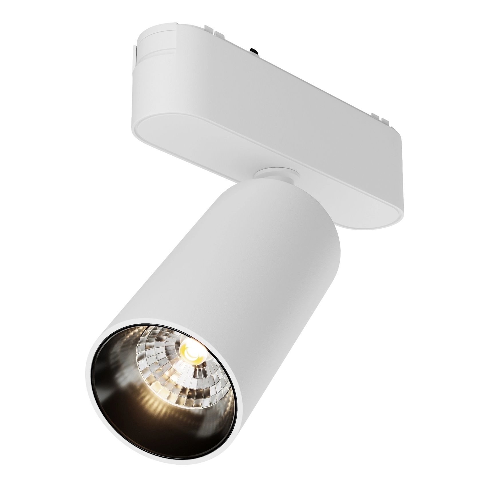 

Светильник Maytoni Focus TR103-1-12W3K-M-W LED белый