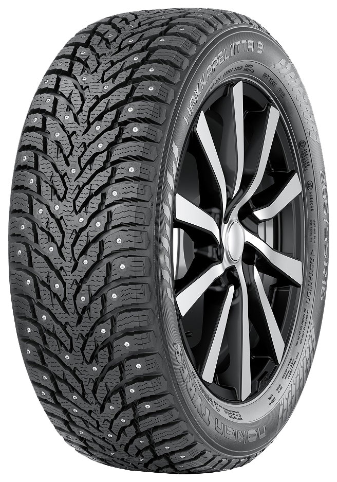 

Шина Nokian Tyres Hakkapeliitta 9 195/60 R16 93T, Hakkapeliitta 9