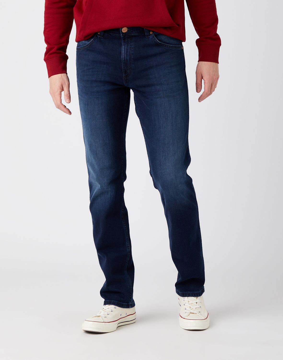 

Джинсы мужские Wrangler W15QLR269 синие 36/34 US, W15QLR269