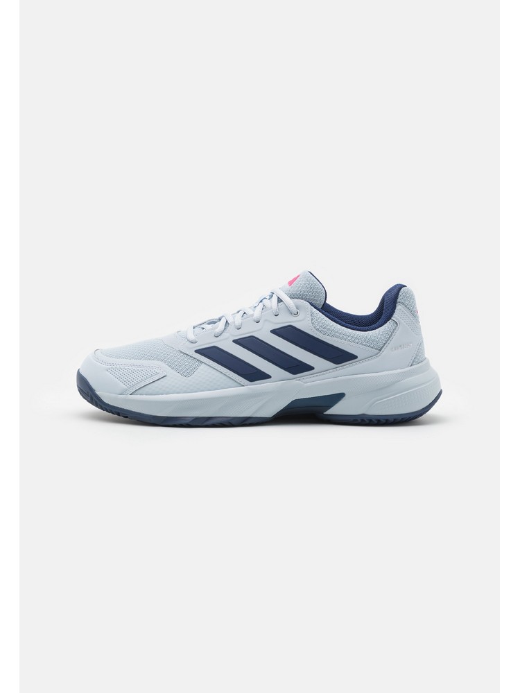 

Кроссовки мужские Adidas AD542A541 голубые 39 1/3 EU, Голубой, AD542A541