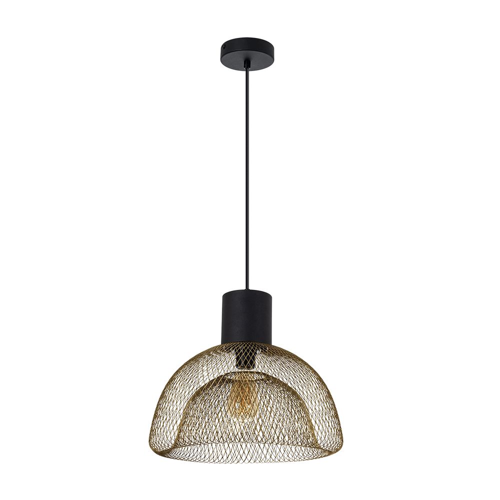 

Светильник Arte Lamp Castello A7046SP-1PB E27 медный