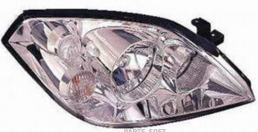 

Фара Передн Прав С Эк Nissan: Primera 02- Depo арт. 215-1191R-LD-EM