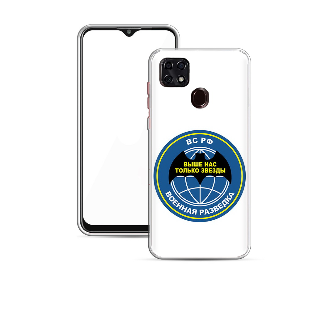 

Чехол MyPads Tocco для ZTE V2020 разведка (PT226946.457.568), Прозрачный, Tocco