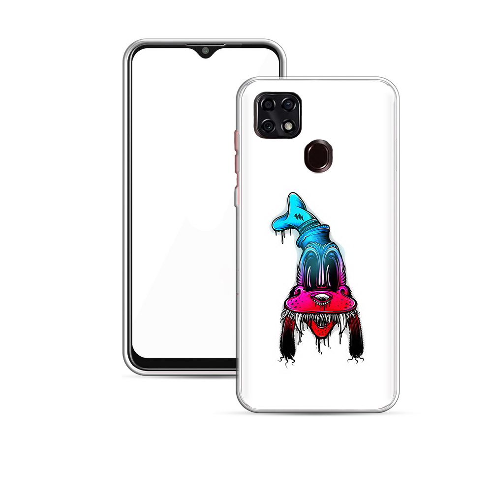 

Чехол MyPads Tocco для ZTE V2020 Гуффи (PT226946.457.57), Прозрачный, Tocco