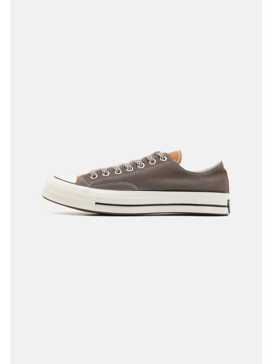 

Кеды унисекс Converse CO415O0N4 серые 37.5 EU, Серый, CO415O0N4