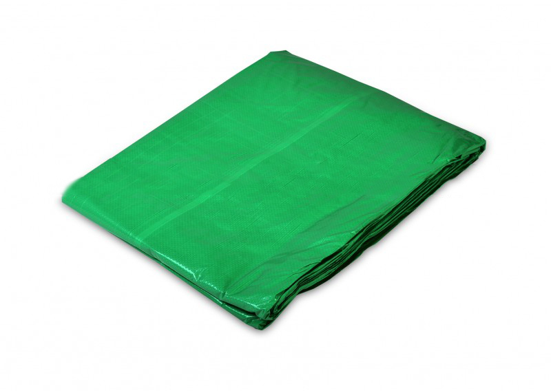 Тент универсальный ProTent Тарпикс 120, размер 4х8 м, плотность 120 г/м2 (с люверсами) тент защитный 8 × 4 м плотность 120 г м² уф люверсы шаг 1 м зеленый