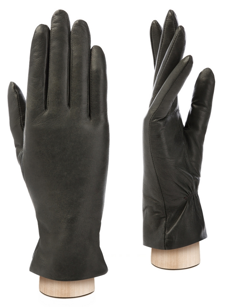 

Перчатки женские Eleganzza F-IS5500 зеленые р 7, Зеленый, F-IS5500