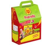 Набор кондитерских изделий Fruittella Chupa Chups Яркий рюкзачок 189,8 г