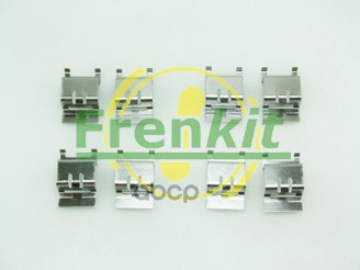 

Комплект Монтажный Дискового Тормоза Зад Frenkit 901877 Frenkit арт. 901877