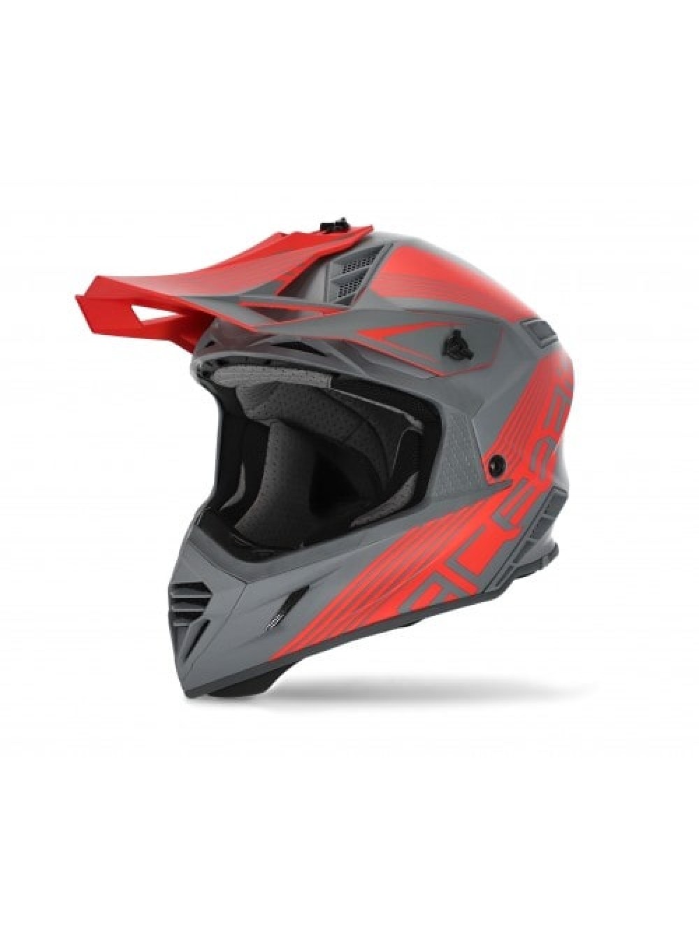 

Шлем Acerbis X-TRACK арт.0023901.295.069 Grey/Red XXL