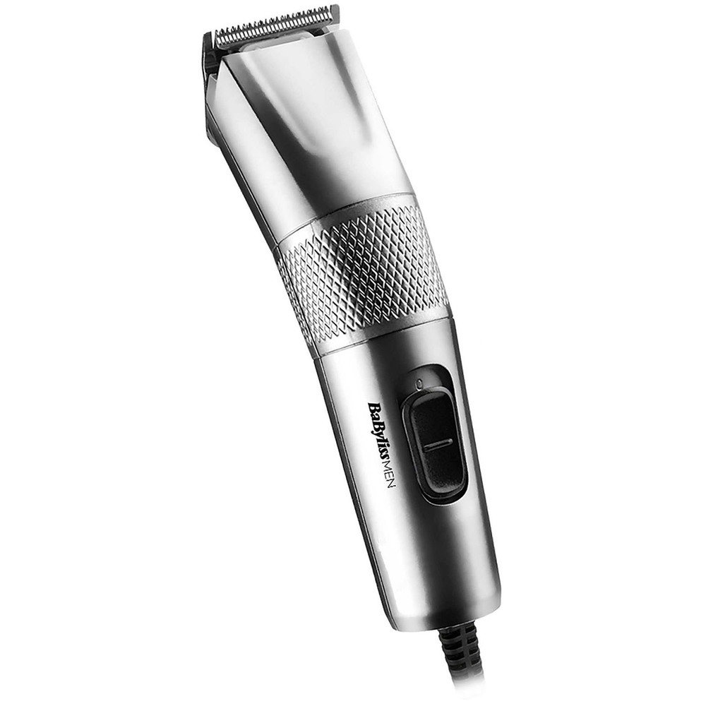 

Триммер BaByliss 7755PSDE серебристый, 7755PSDE