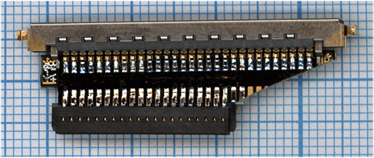 фото Переходник 20pin to 30pin nobrand