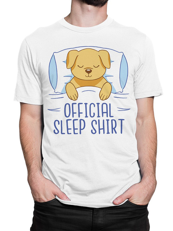

Футболка мужская DreamShirts Studio белая 2XL, Белый, Официальная футболка для сна / Собака / Песик / с собакой /