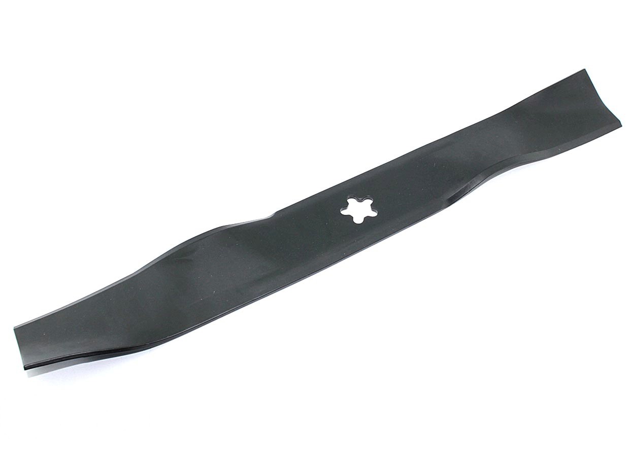 Нож для газонокосилки Husqvarna ZCD M026 посадка-звезда пятиконечная 112035