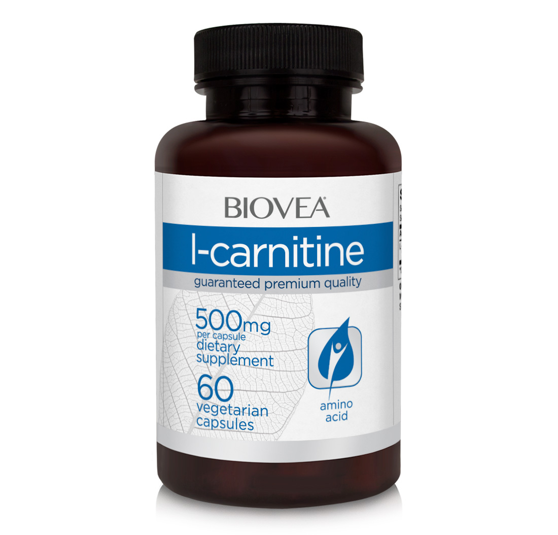 фото L-carnitine biovea