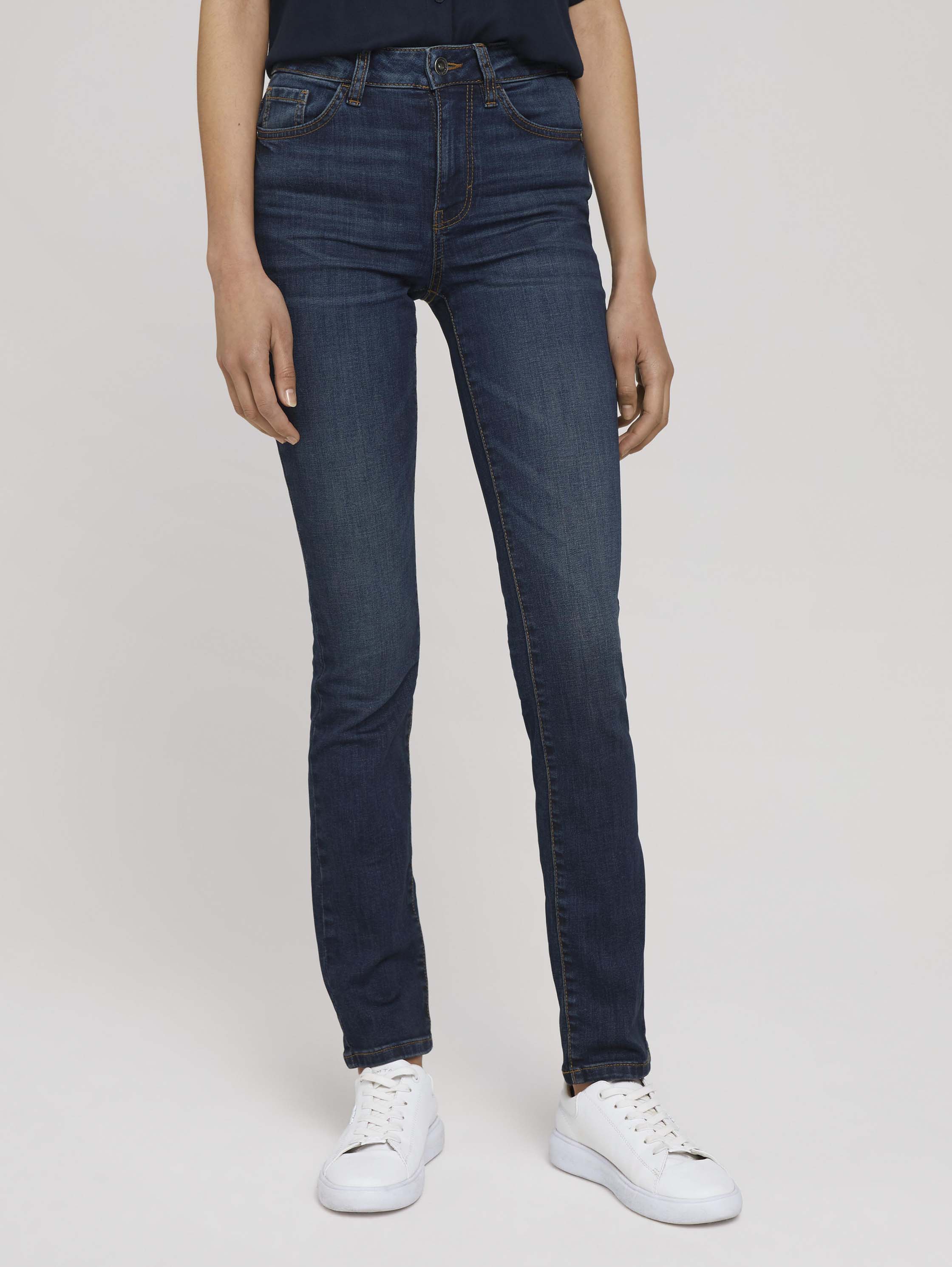 

Джинсы женские TOM TAILOR 1028181 синие 31/30 DE, 1028181