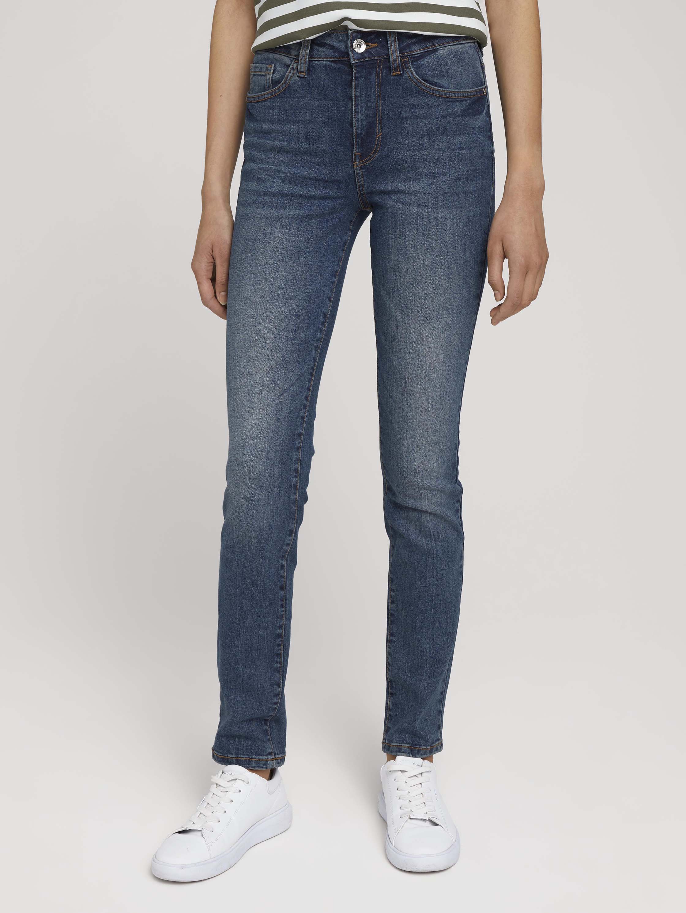

Джинсы женские TOM TAILOR 1028181 синие 26/30 DE, 1028181
