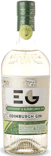 

Джин Edinburgh Gin Крыжовник и Бузина 40% 0,7 л
