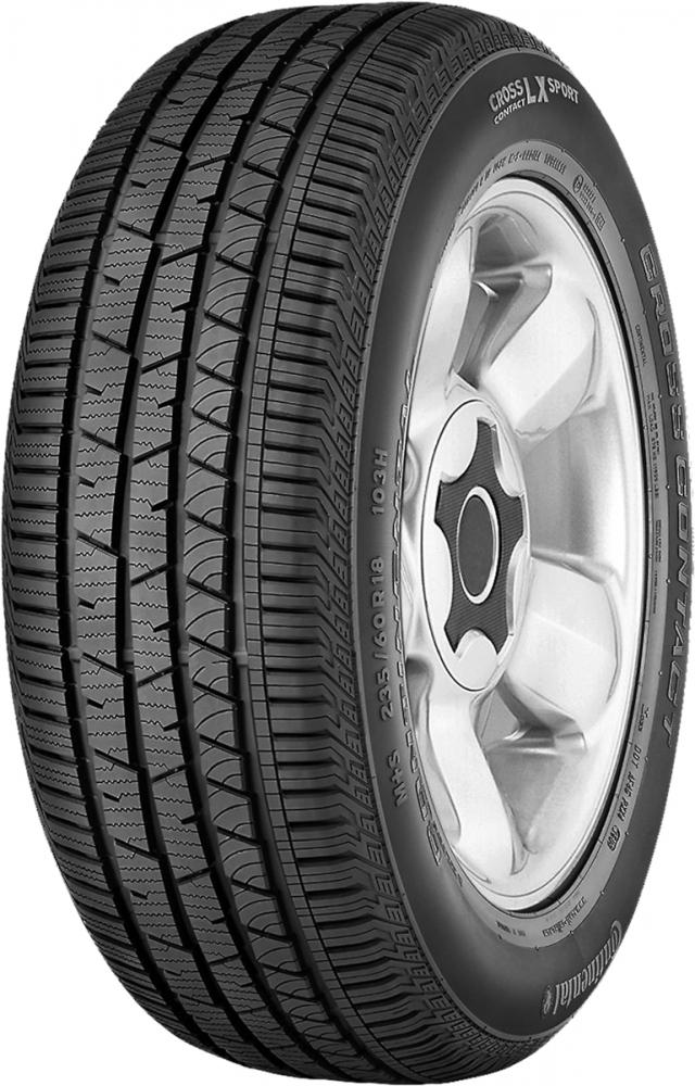 

Шина Continental ContiCrossContact LX Sport 285/40 R22 110H Silent, ContiCrossContact LX Sport