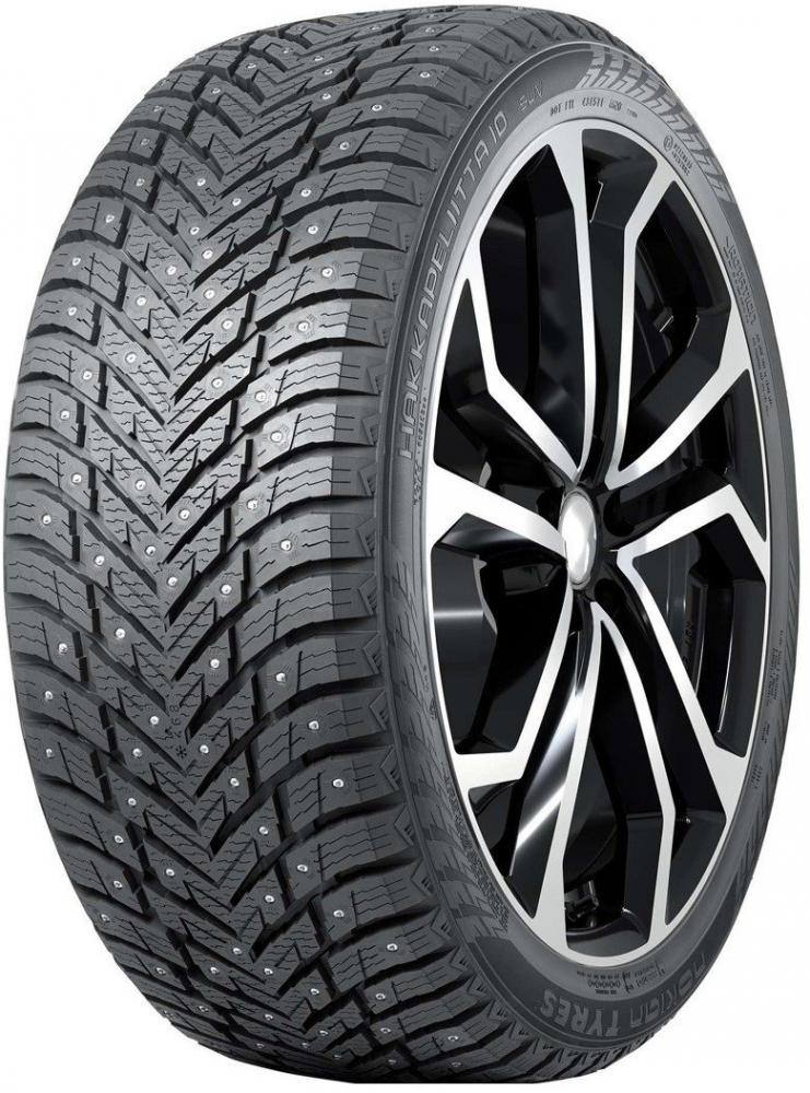 Шина Nokian Tyres Hakkapeliitta 10 SUV 235/50 R21 104T (шип)