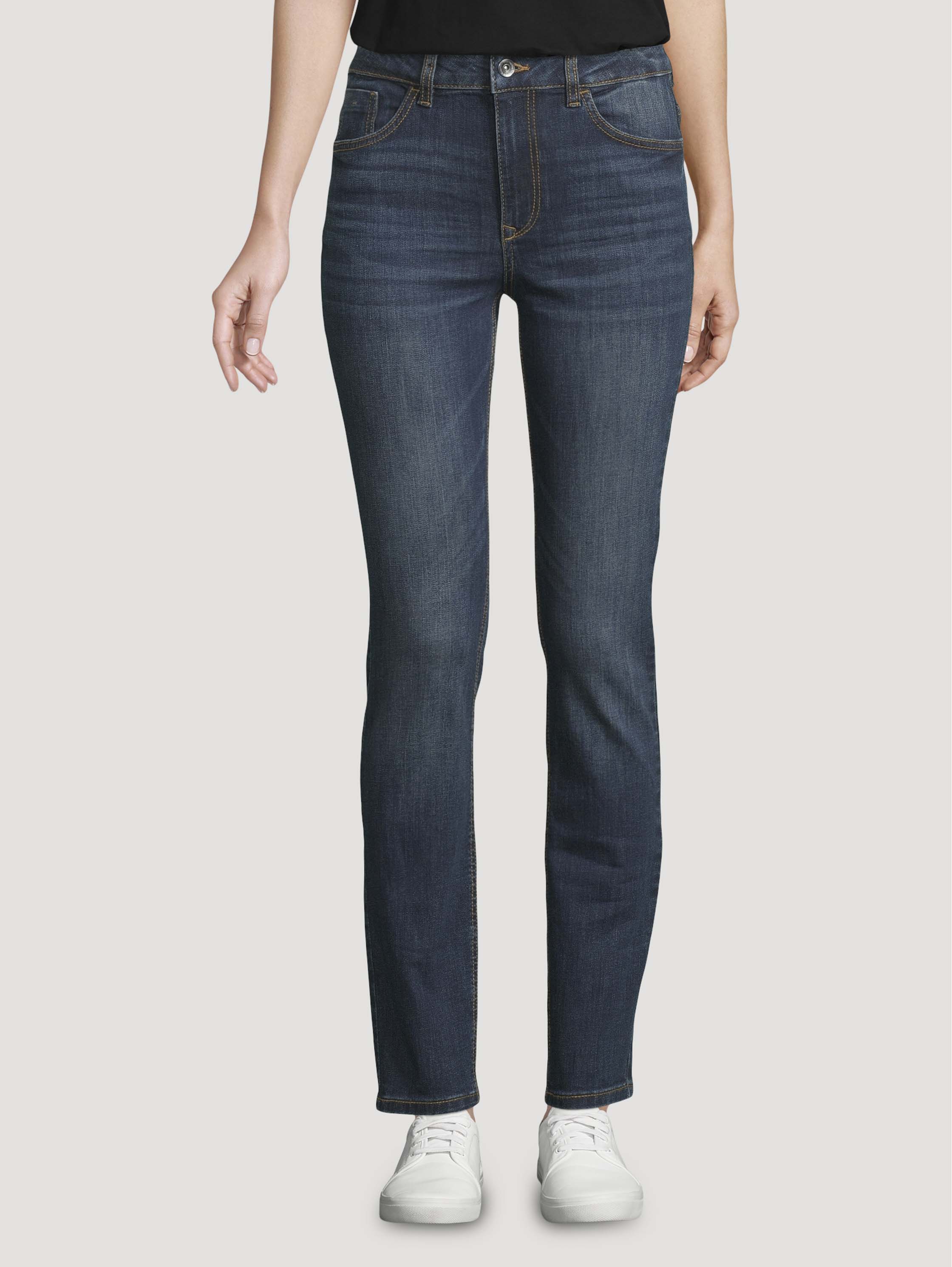 

Джинсы женские TOM TAILOR 1028644 синие 31/32 DE, 1028644